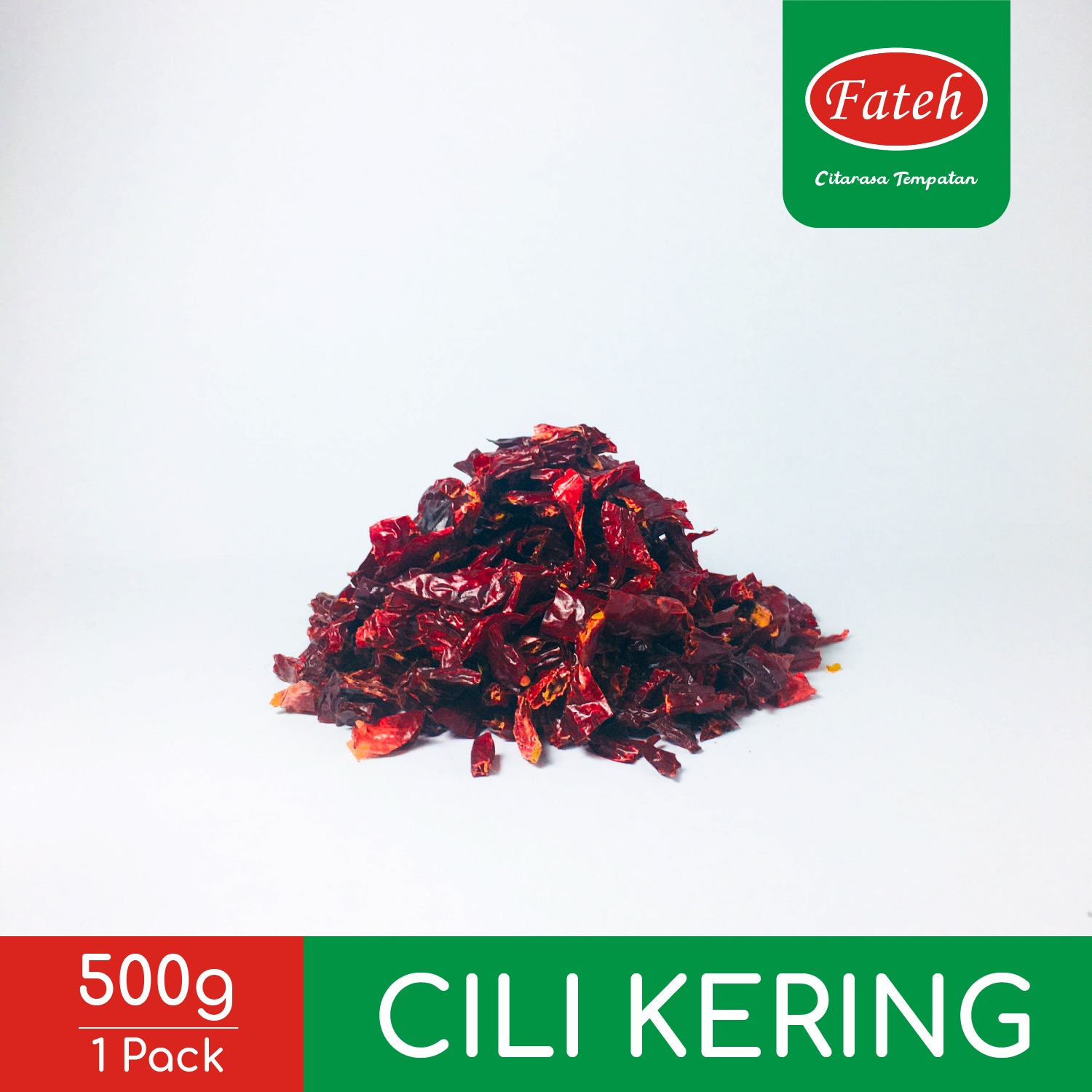 cili kering