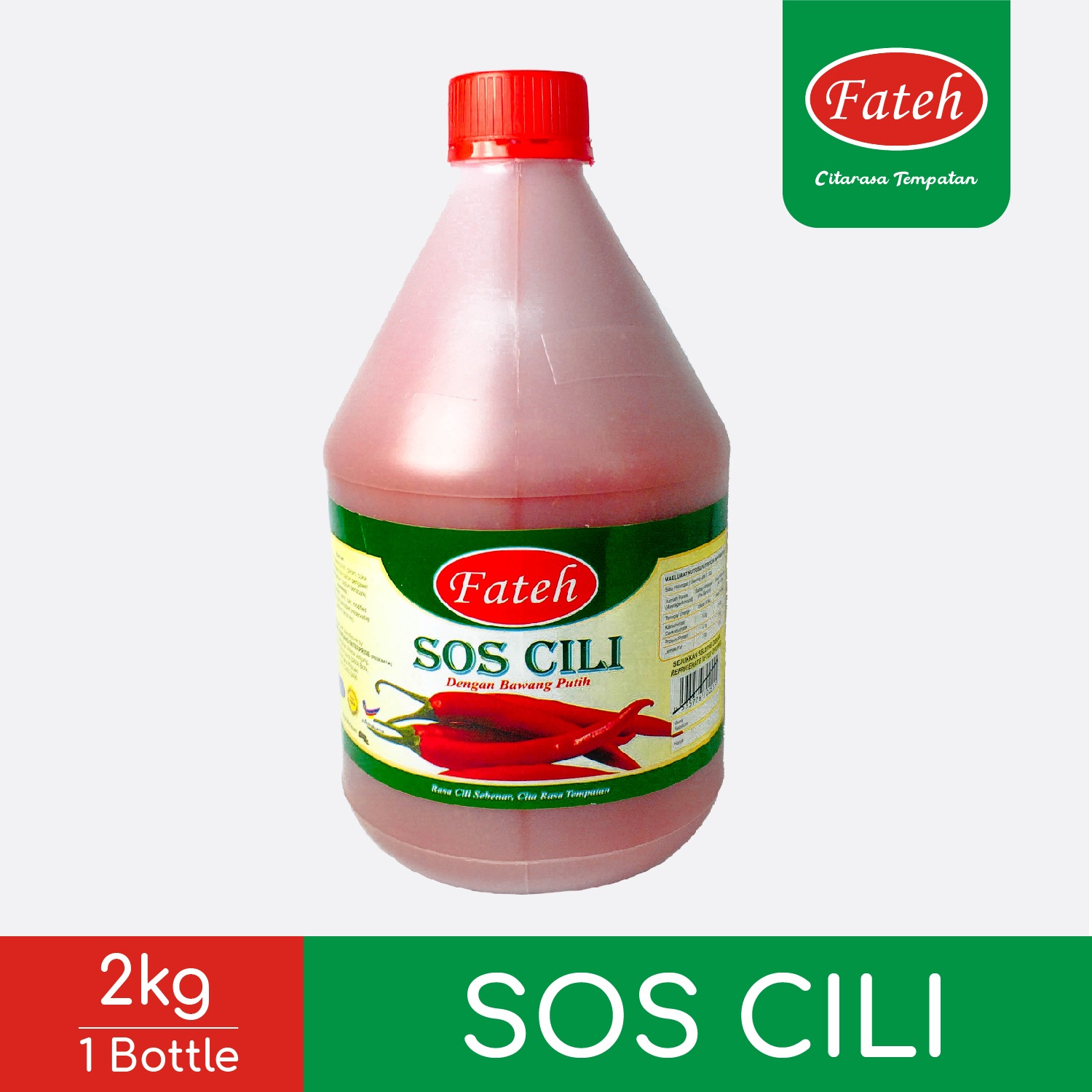 sos cili fateh